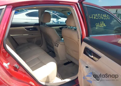 2013 Nissan Altima 3.5 Sl from USA, damaged, VIN 1N4BL3AP4DC219163